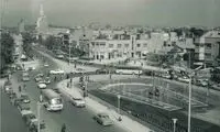 بنایی که یک زمان برای خودش آسمان خراش تهران بود