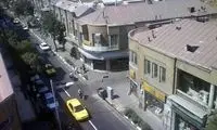 جزئیات حریق یک ساختمان تجاری در خیابان جمهوری