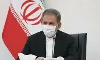 جهانگیری: گوشت را از سفره مردم حذف نکردیم