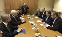 دیدار ریابکوف و عراقچی در مورد برجام