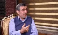 احمدی‌نژاد به بایدن: نام نیک از خود بر جای بگذار