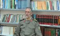 جابه‌جایی فرمانده کل سپاه تکذیب شد