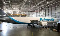 اولین هواپیمای آمازون به نام «پرایم ایر»