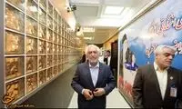 عکس های حاشيه مناظره کانديداهای انتخابات