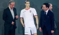 لباس‌ جدید تیم ملی فوتبال از کجا آمده؟