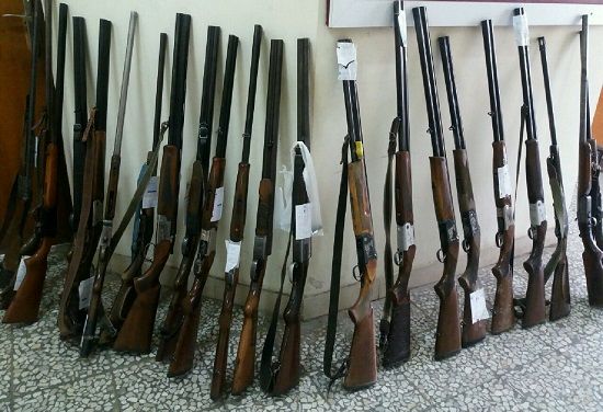 باند خرید و فروش سلاح در دهلران دستگیر شدند