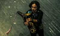 نشان هنری فستیوال جهانی نی انبان حراج شد