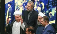معروف‌ترین چهره که اختتامیه مجلس دهم را ندید