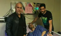 منصوریان به ملاقات پادوانی رفت