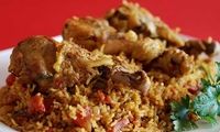 به جای زرشک پلو، این‌بار پلوی بحرینی بخورید
