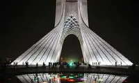 برج آزادی میزبان سرود‌های انقلابی می‌شود