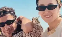 اینستاگرام فارسی؛ نفیسه روشن باز هم عصبانی شد