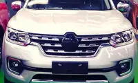 وانت رنو آلاسکان قبل از رونمایی لو رفت