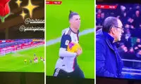 همسر رونالدو: کریس خوش‌تیپ است، نه ساری!
