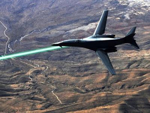 تجهیز ارتش آمریکا به سلاح‌های لیزری