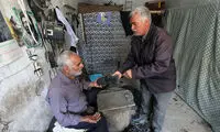کارگاه چپد دوزی +عکس