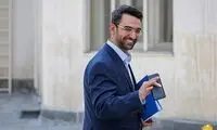 پاسخ تند جهرمی به ادعای سخنگوی دولت رئیسی