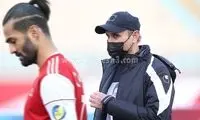 نگاه خشمگین یحیی به مسعود شجاعی