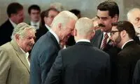 بایدن بخشی از تحریم‌های ترامپ علیه ونزوئلا را لغو کرد