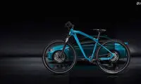 عکس: دوچرخه 1500 دلاری BMW