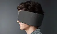 چشم بند ضد حواس پرتی کارمندان ابداع شد
