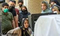 رونمایی از عکس ستاره پسیانی در فیلم «علف‌زار»