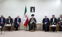 رهبر انقلاب: با متخلفان در هر سطحی که هستند، برخورد شود