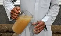 آب خوزستان، آن همه خرج نتیجه این! +عکس