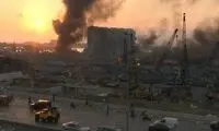 دلیل انفجار بندر «بیروت» مشخص شد