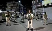 هند رهبران کشمیری را تحت حصر خانگی قرار داد