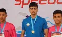 رکورد ۲۰۰ متر پروانه پس از ۱۱ سال شکسته شد
