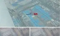 خودروهای دپو شده در پارکینگ‌های ایران‌خودرو