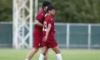 دوقلو‌های عکس خراب کن تیم ملی را بشناسید!