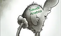 کارتون: واکنش عربستان به فاجعه منا!