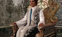 بازیگر نقش فرح: یک شب تا صبح گریه کردم!