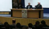 عکس: اعتراض جالب یک دانشجو به رسایی