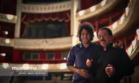 اجرای خاطره‌انگیز «چشم آذر» در «باران عشق»