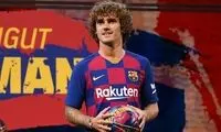 آغاز تحقیقات برای انتقال گریزمان به بارسلونا