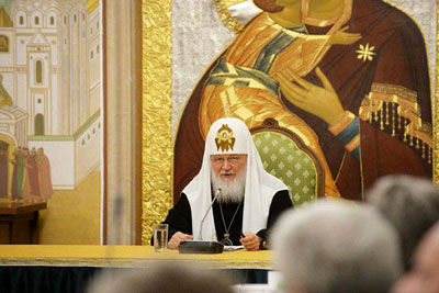 اعتراض اسقف روسیه به نمایشنامه‌های تحریف شده