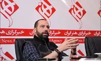 مهدی میرباقری، هنرمندى كه آثارش را گارانتى مى كند