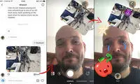 قابلیت جدید اینستاگرام در بخش دایرکت