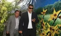 تصاویر نشست خبری علی دایی