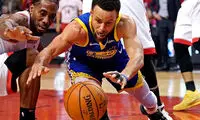 فینال لیگ NBA؛ پیروزی میلی‌متری وریرز در کانادا