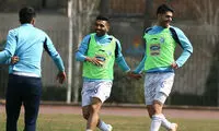 باقری - کریمی؛ زوج محبوب شفر به هم رسیدند