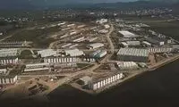 زلزله مقر منافقین در آلبانی را تخریب کرد
