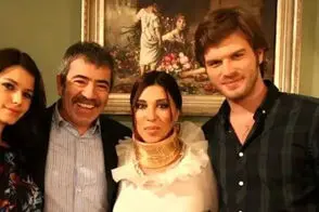 چهره جوان و باورنکردنی فیروزه عشق ممنوع در 83 سالگی