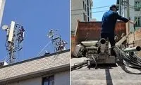 اقدام تازه شهرداری که باعث قطعی اینترنت می‌شود
