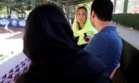 ارغوان رضایی: راکتم را به احمدی‌نژاد ندادم!