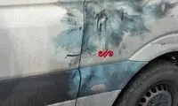 پرتاب نارنجک به سمت آمبولانس در کرج