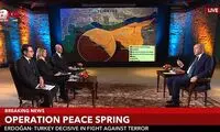 اردوغان، آمریکا را تهدید کرد